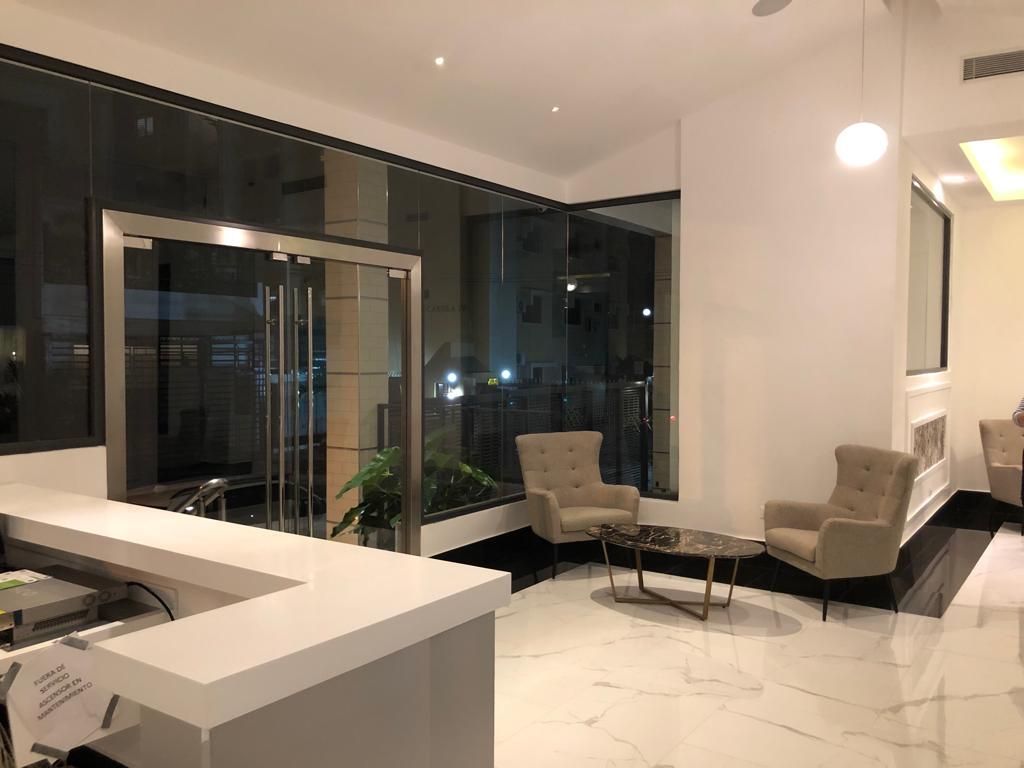 Apartamento en Naco